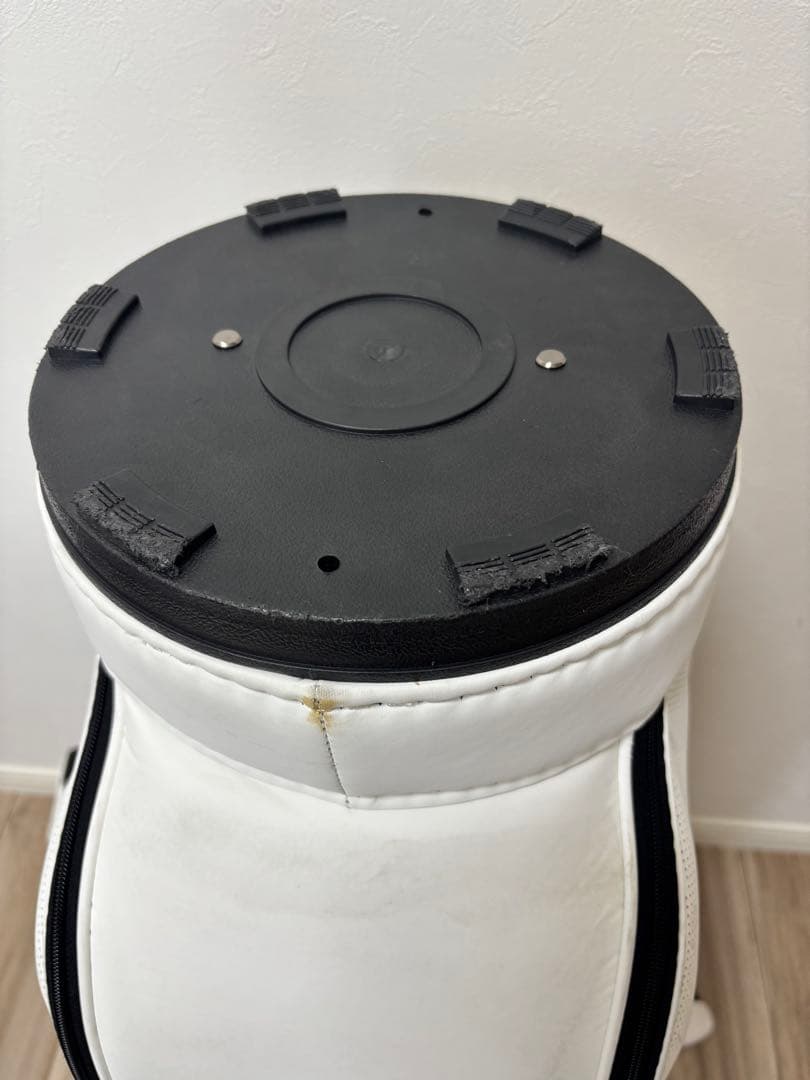 【専用】プーマ キャディバッグ カート式9.5 型 5分割