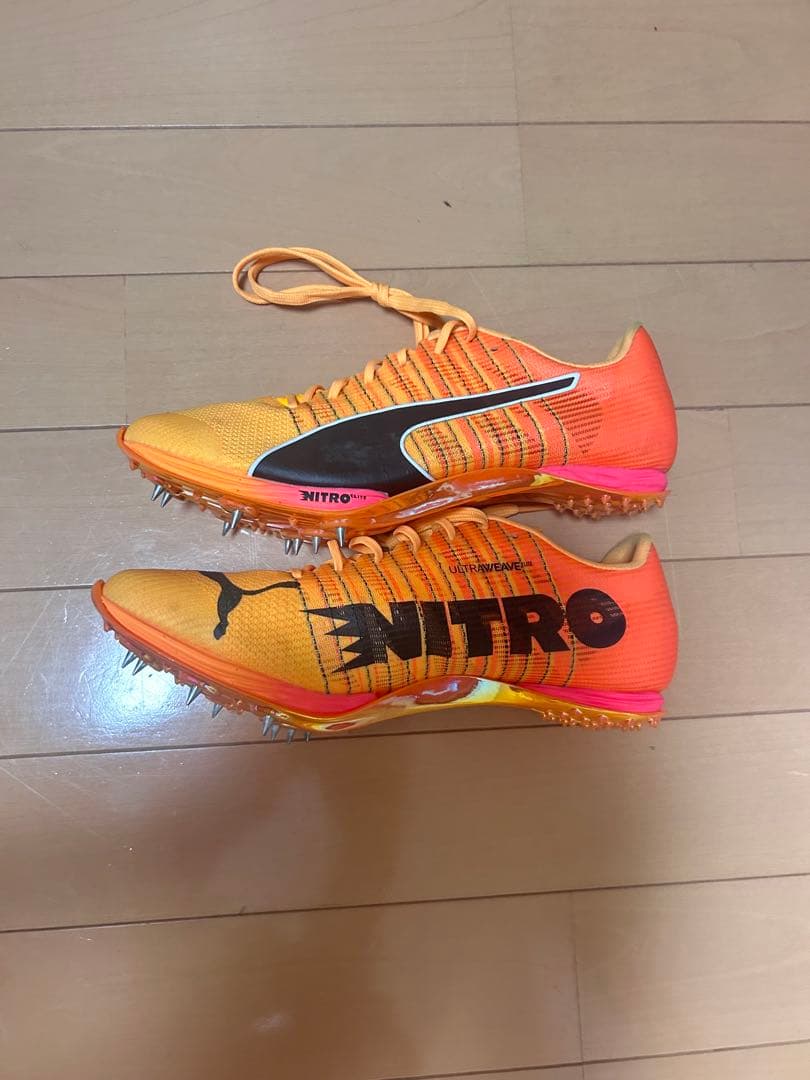 エヴォスピード400 NITORO2 24.0cm