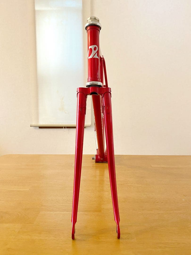 Bomber Pro ピストフレーム