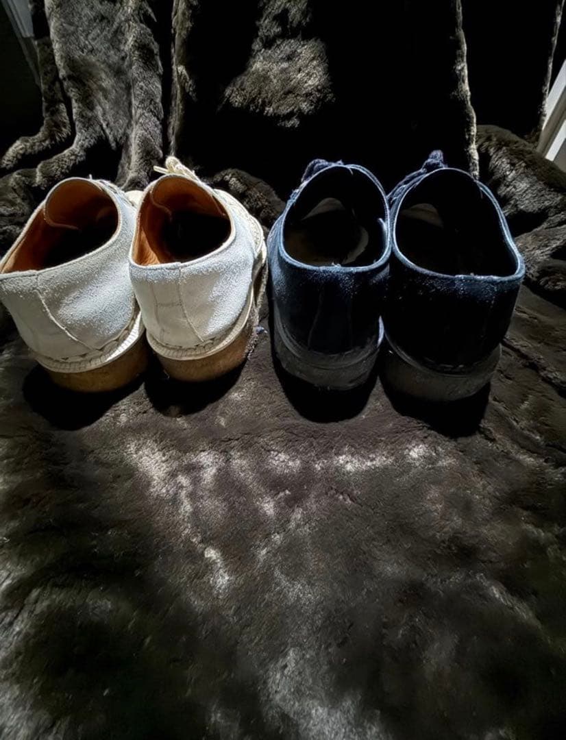 E COX×Moonage Devilment uk7 2点セット