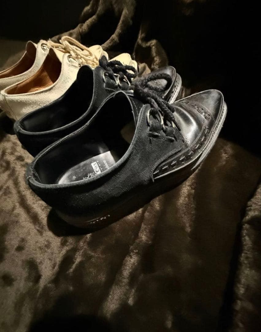 E COX×Moonage Devilment uk7 2点セット