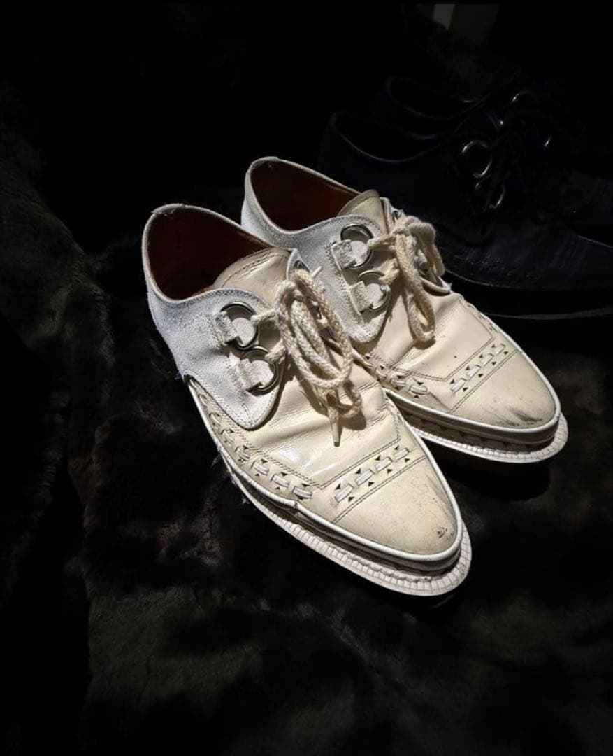 E COX×Moonage Devilment uk7 2点セット