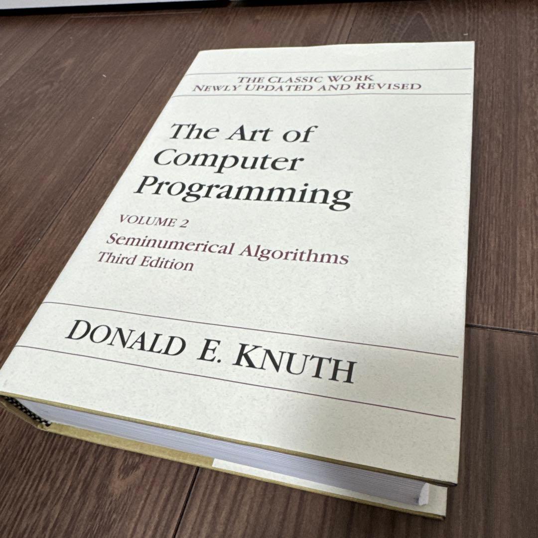 コンピュータ・IT The Art of Computer Programming 1-4A