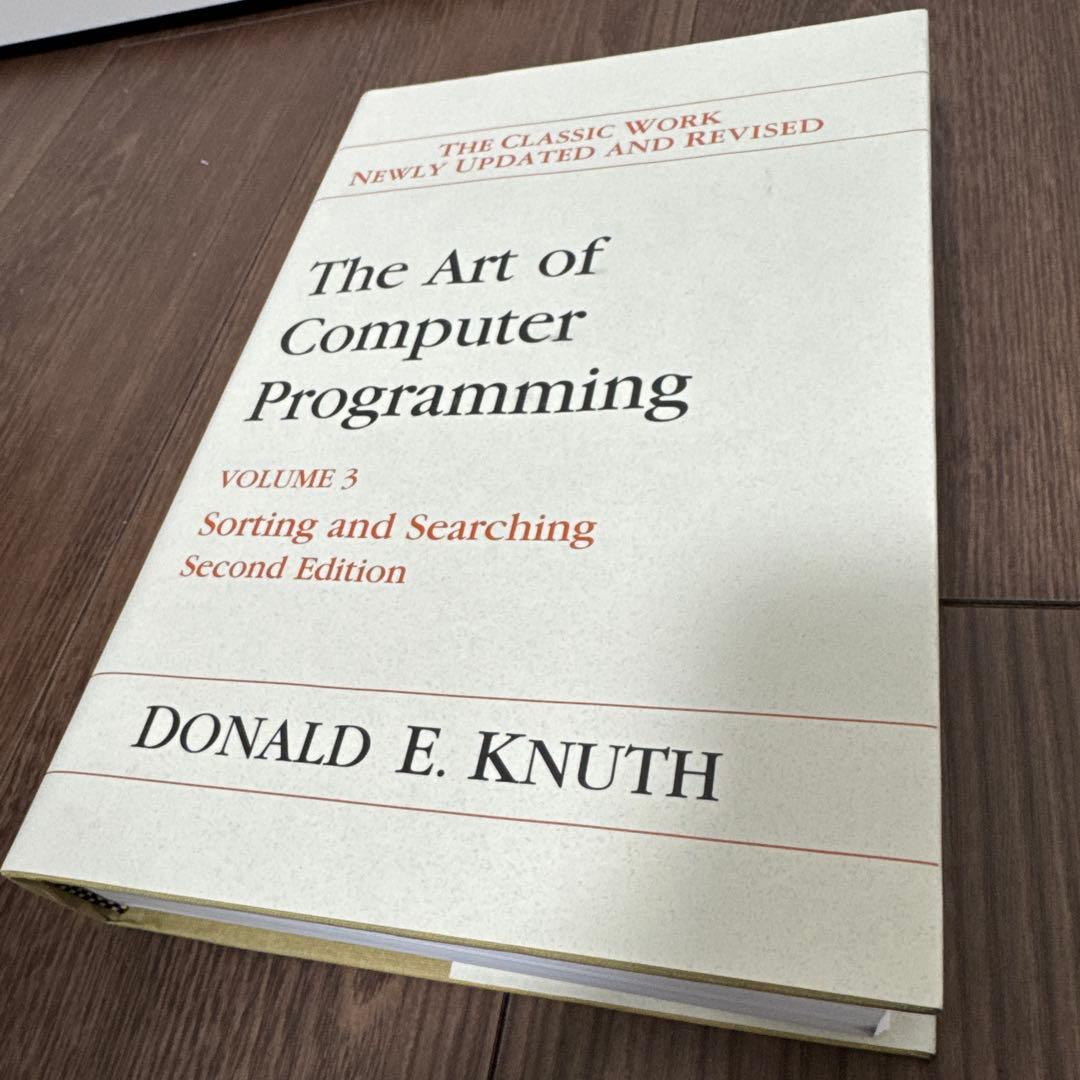 コンピュータ・IT The Art of Computer Programming 1-4A