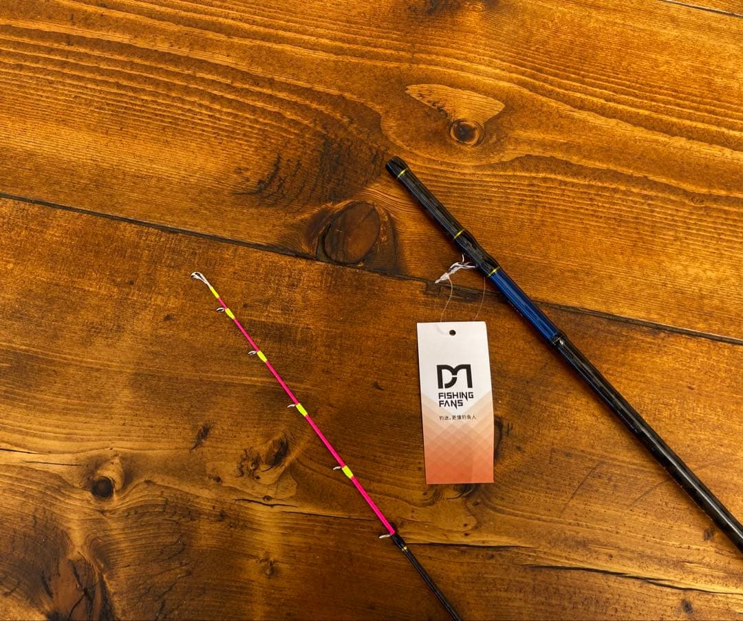 釣り竿セット　ジギングロッド　C175M オフショア　タイラバ　イカメタル　船釣