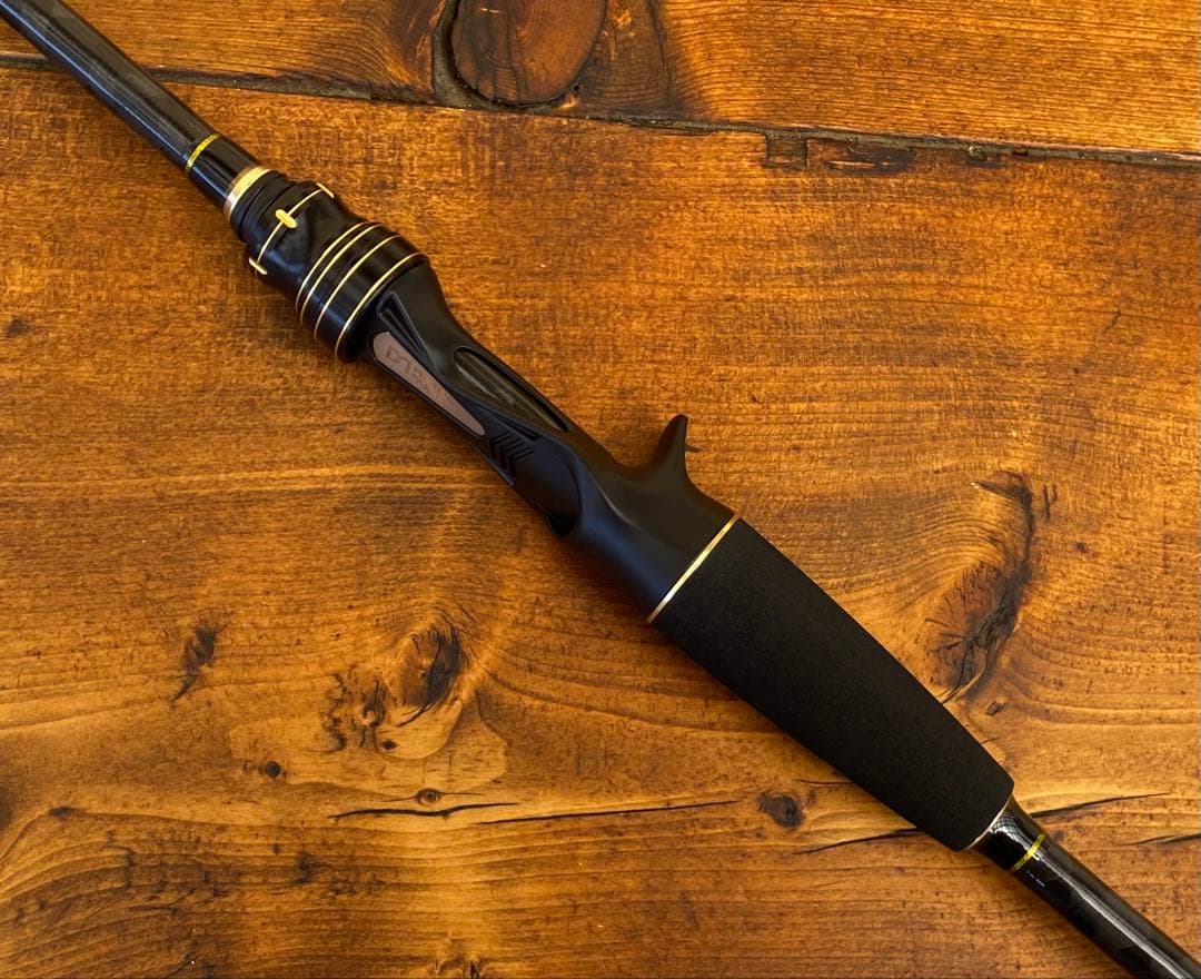 釣り竿セット　ジギングロッド　C175M オフショア　タイラバ　イカメタル　船釣