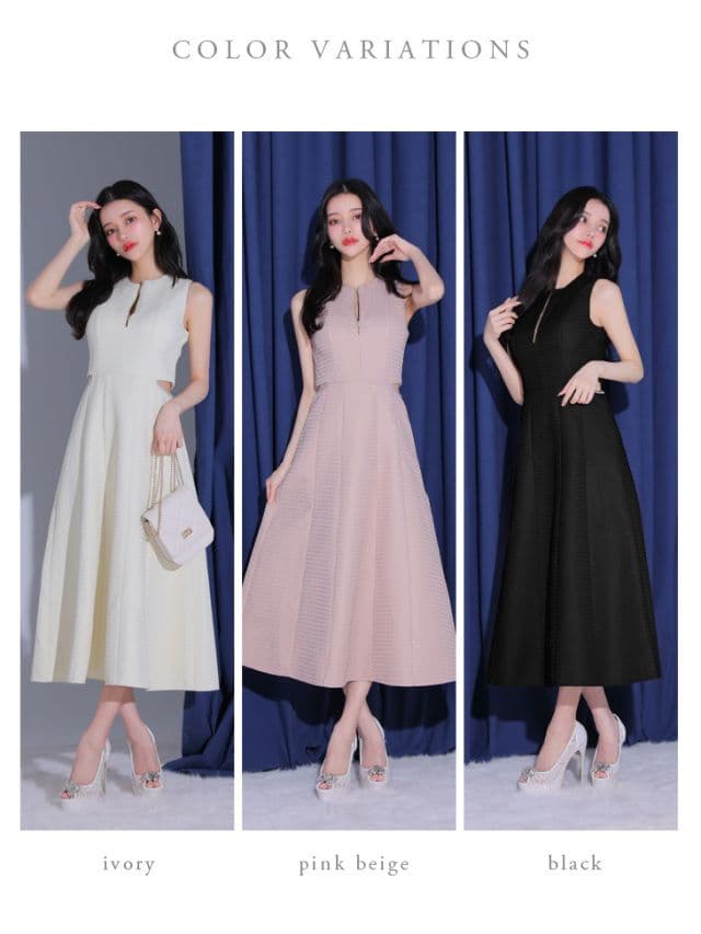 ローブドフルール　DEAドレス　Sサイズ