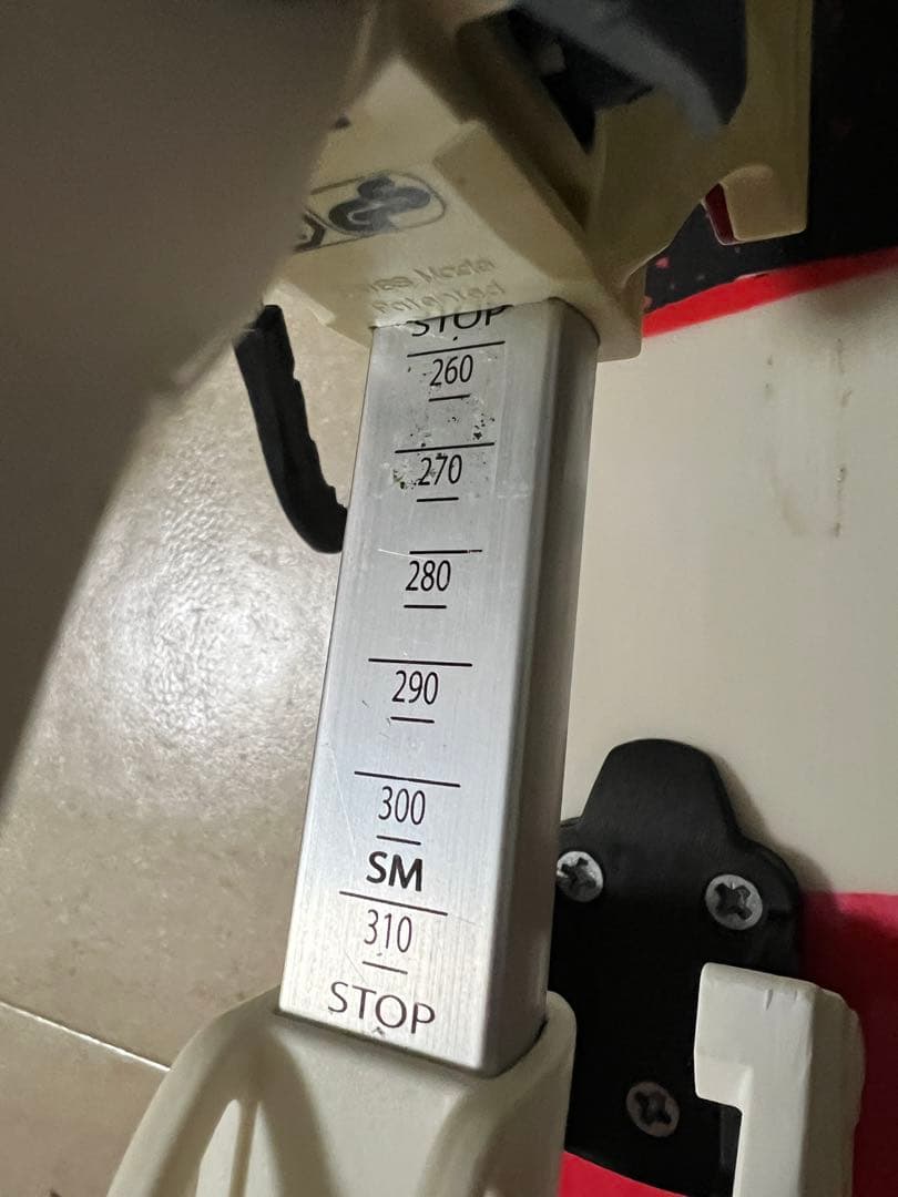 Salomon Rockette115 164cm ツアービンディング付