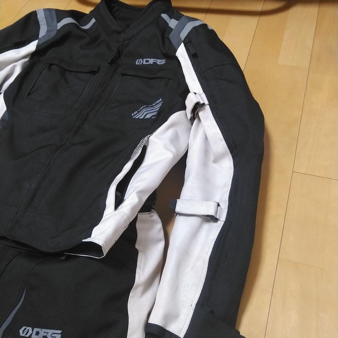 DFG ナビゲータークールジャケット　パンツ　タイチインナー　セット