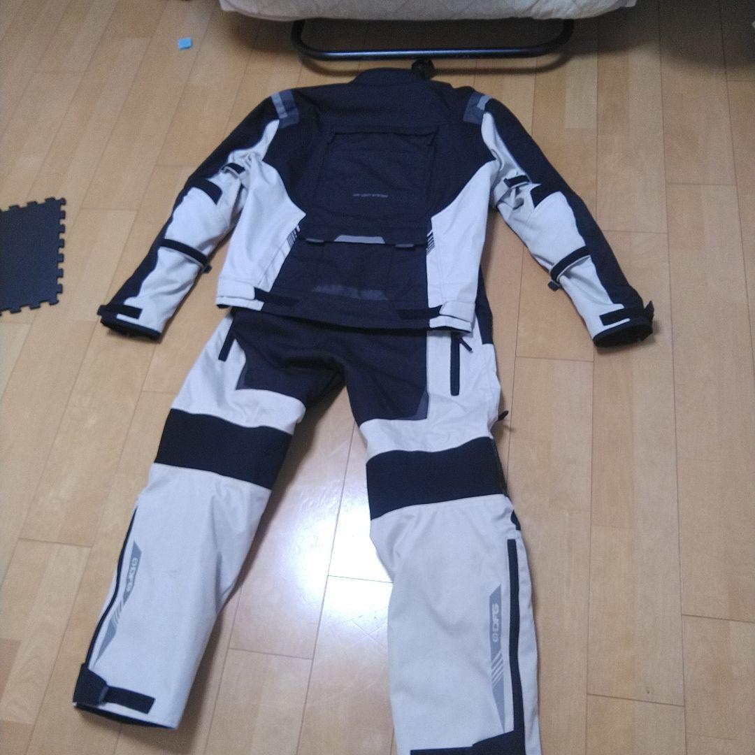DFG ナビゲータークールジャケット　パンツ　タイチインナー　セット