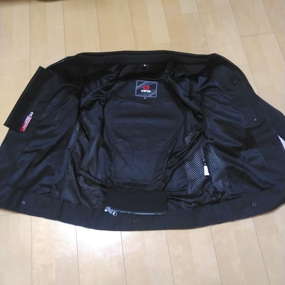 DFG ナビゲータークールジャケット　パンツ　タイチインナー　セット