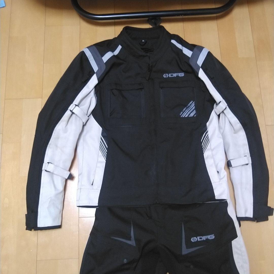 DFG ナビゲータークールジャケット　パンツ　タイチインナー　セット