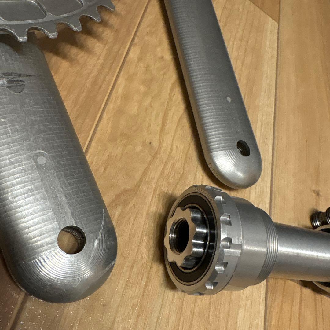 CODA クランクセット cannondale