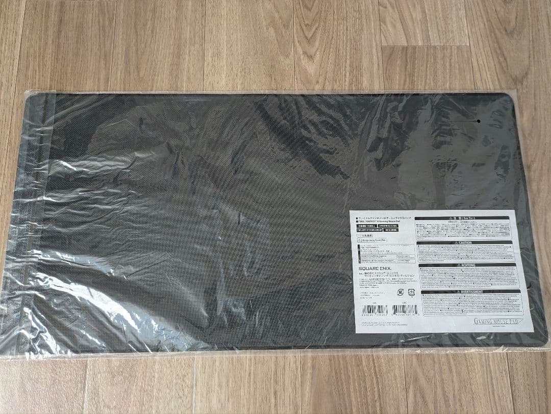 FINAL FANTASY VI ゲーミングマウスパッド FF6