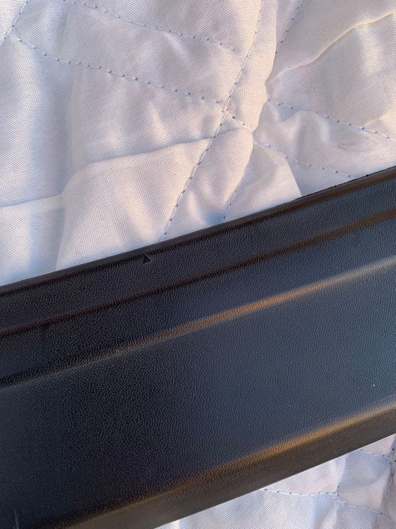 CWプレマシー　US MAZDA純正　リアバンパーガード