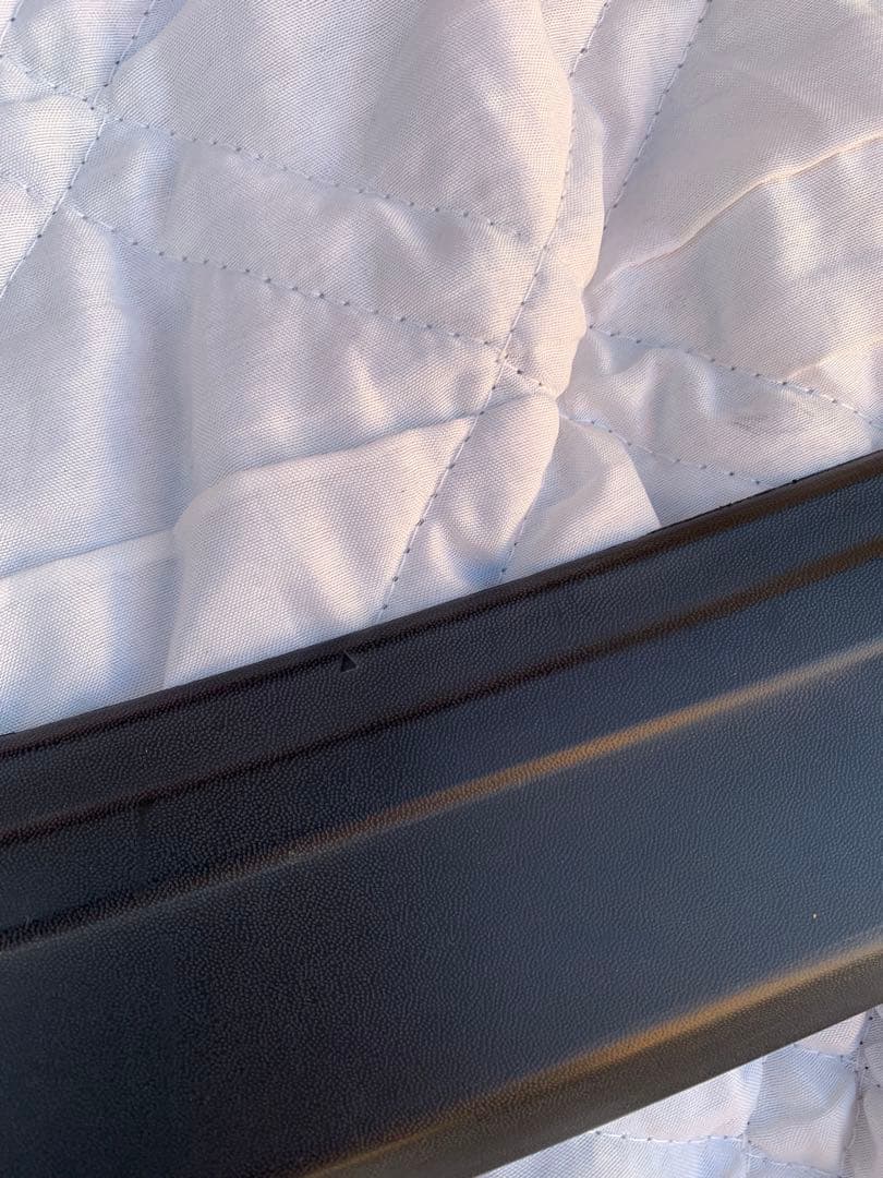 CWプレマシー　US MAZDA純正　リアバンパーガード