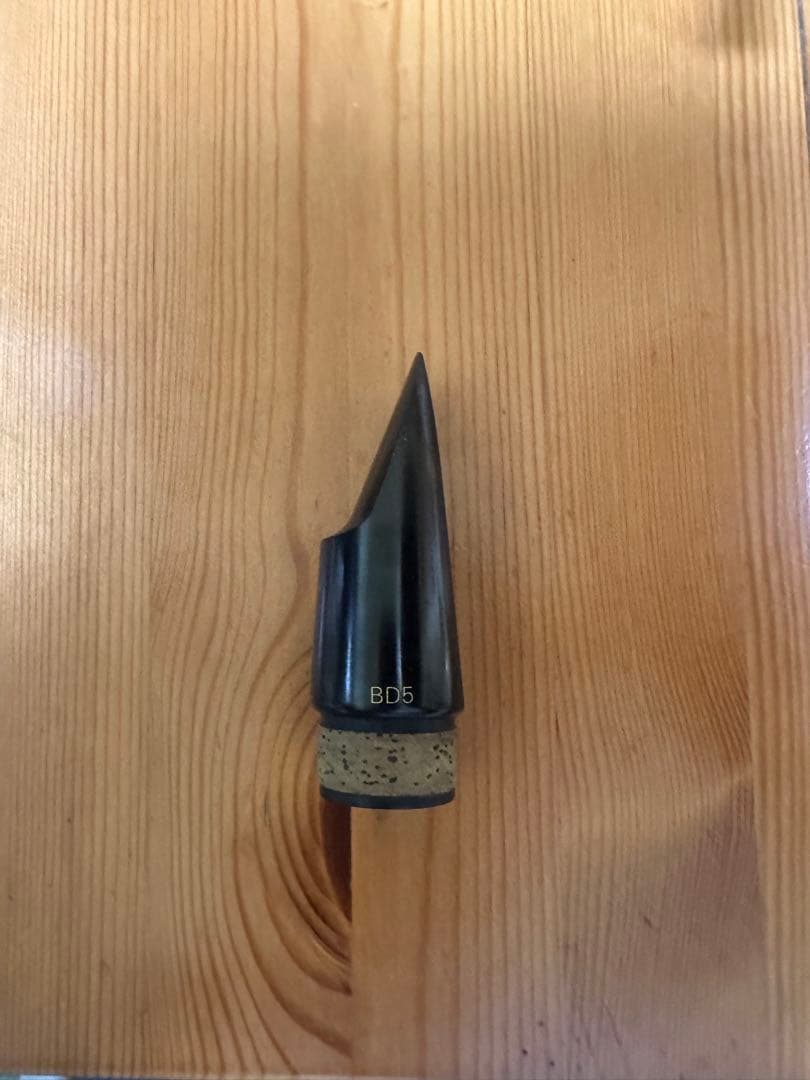 バスクラリネット マウスピース BD5