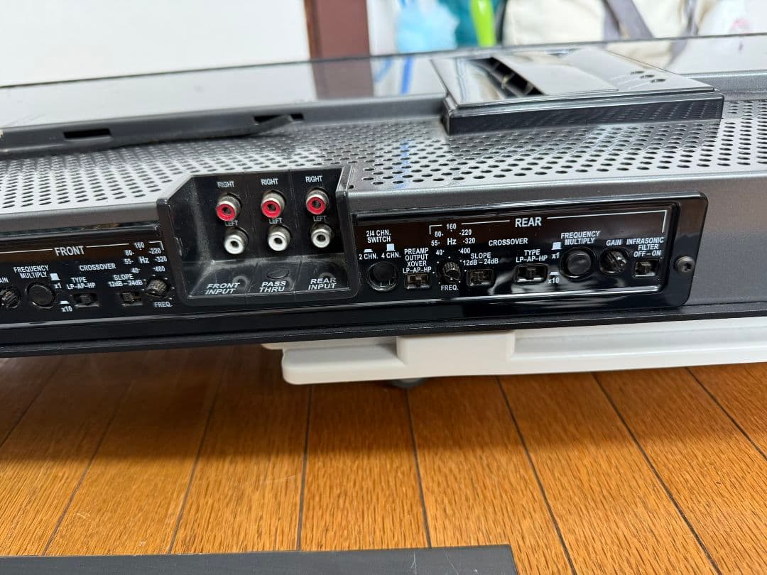 【値下▪️即OK】Rockford Fosgate T15004 ジャンク