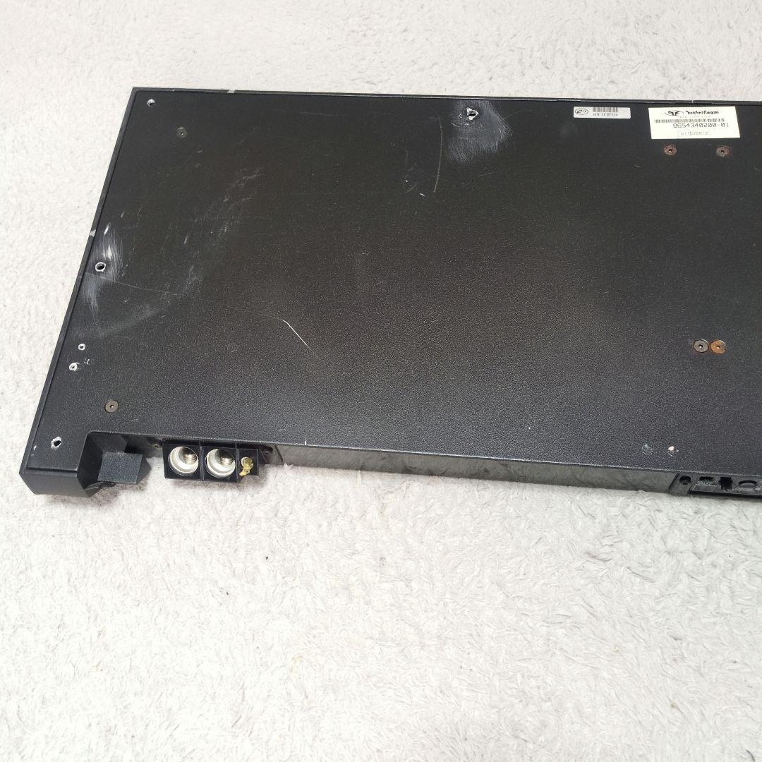 【値下▪️即OK】Rockford Fosgate T15004 ジャンク