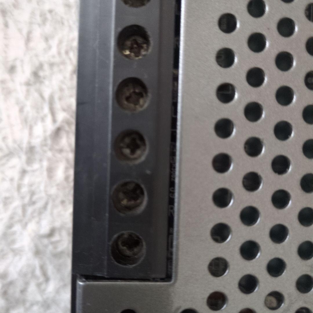 【値下▪️即OK】Rockford Fosgate T15004 ジャンク