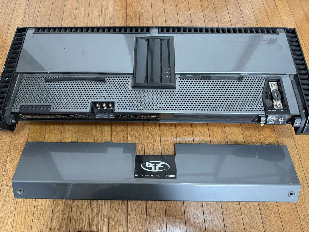 【値下▪️即OK】Rockford Fosgate T15004 ジャンク