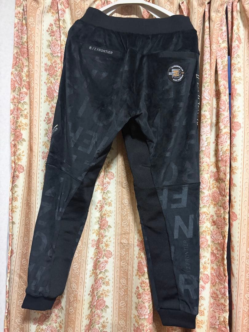 アイズフロンティア　セットアップ