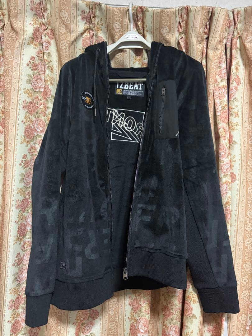 アイズフロンティア　セットアップ