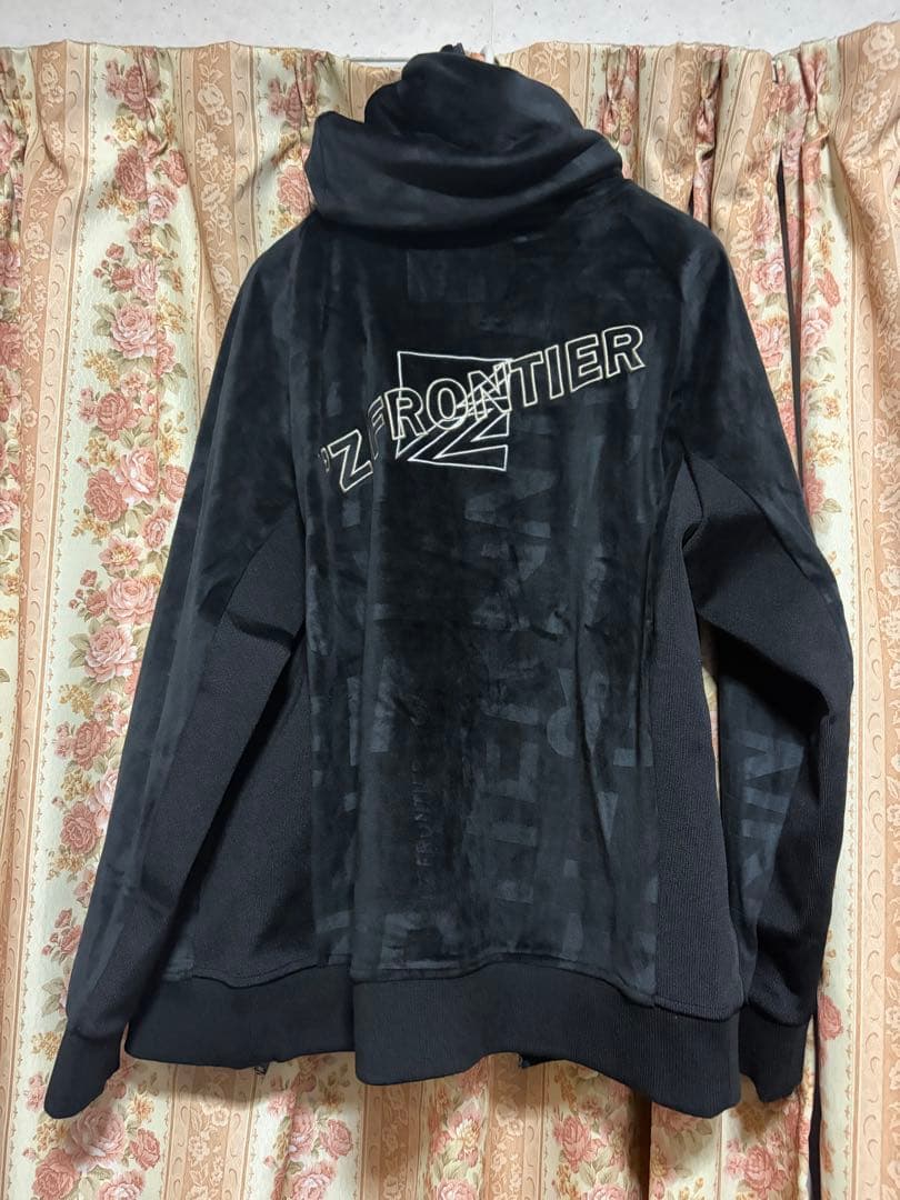 アイズフロンティア　セットアップ