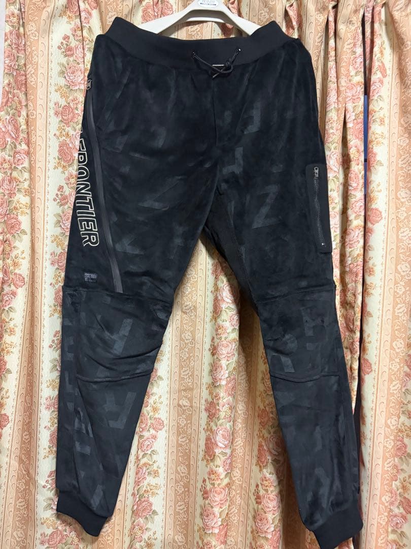 アイズフロンティア　セットアップ