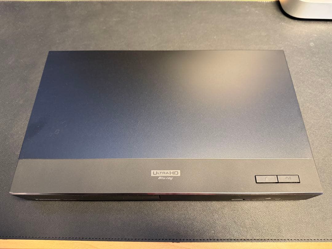 プレーヤー Panasonic DP-UB45-K Ultra HD Blu-ray