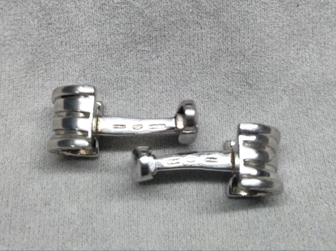 BVLGARI ブルガリ B.zero1 ビーゼロワン シルバーカフス