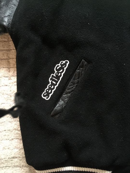 スタジャン　Ｌsize seedleSs