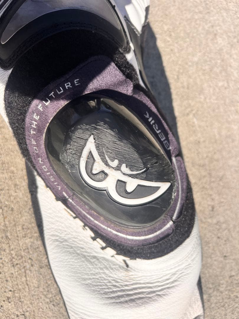 ベリック レーシングスーツ