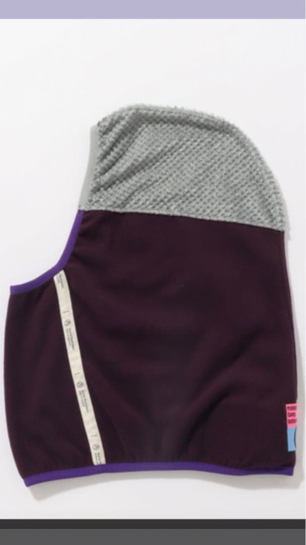 マウンテンリサーチ　バラクラバ　POLA Balaclava 試着のみ