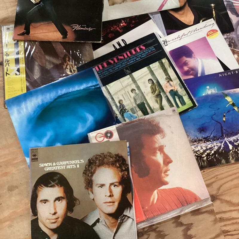 洋楽【50枚以上】大量　SG0108-3　レコード　ロック　ジャズ　ソウル