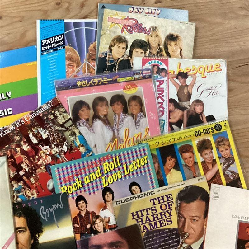 洋楽【50枚以上】大量　SG0108-3　レコード　ロック　ジャズ　ソウル