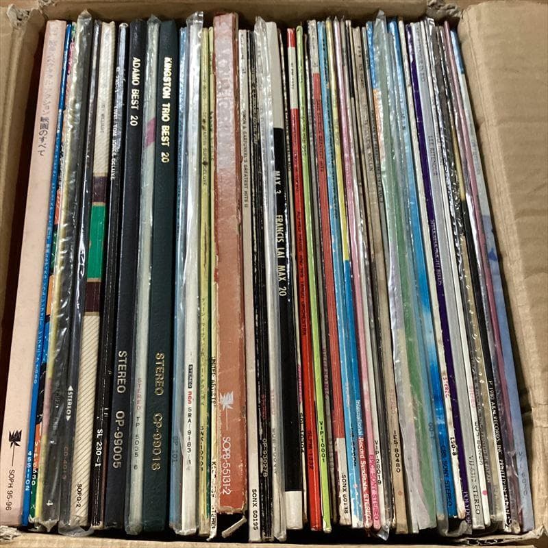 洋楽【50枚以上】大量　SG0108-3　レコード　ロック　ジャズ　ソウル