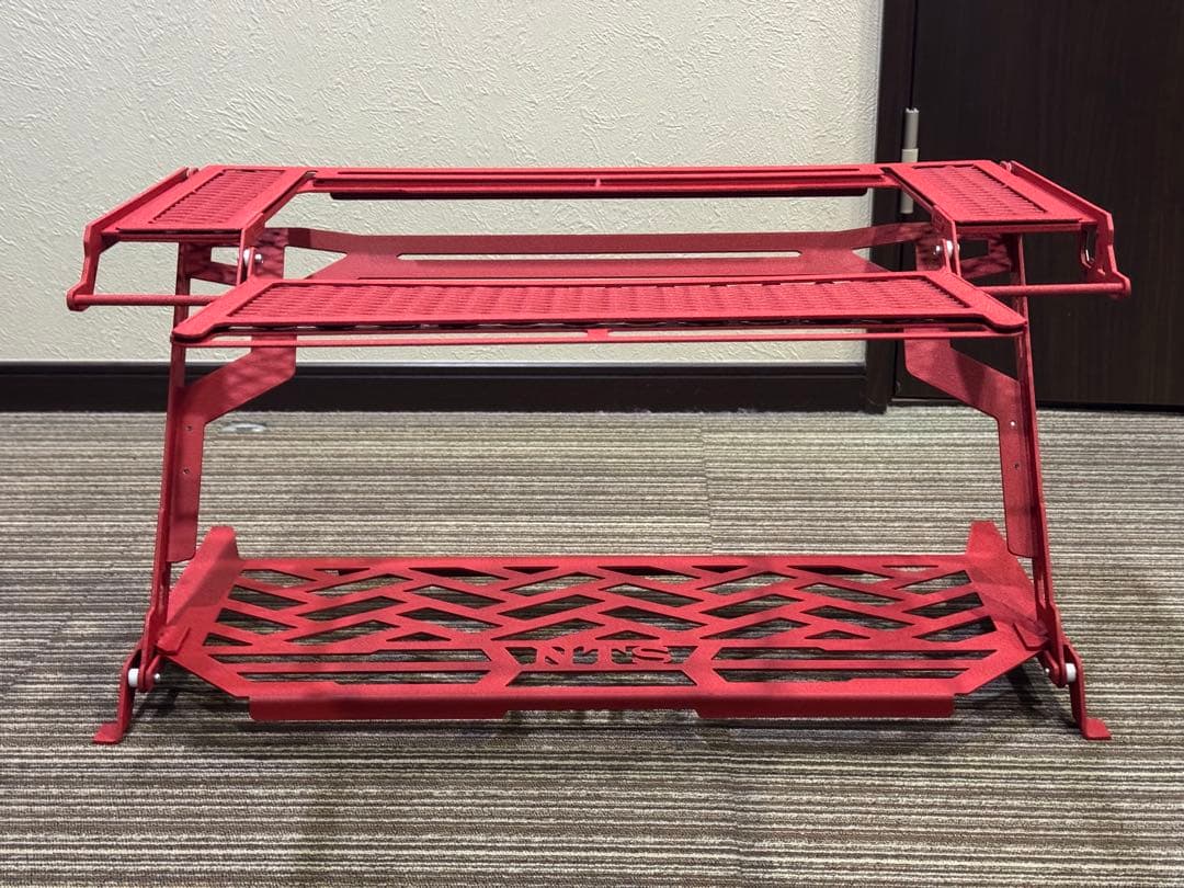 ヘビースタンド HVS-RDC レッドチリ クーラーボックススタンド