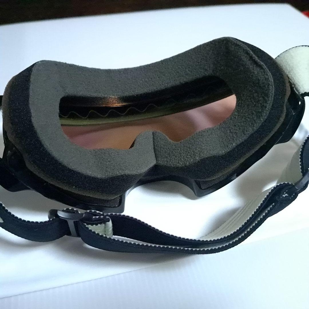 美品 OAKLEY SPLICE 偏光レンズ&マスク付 オークリースプライス