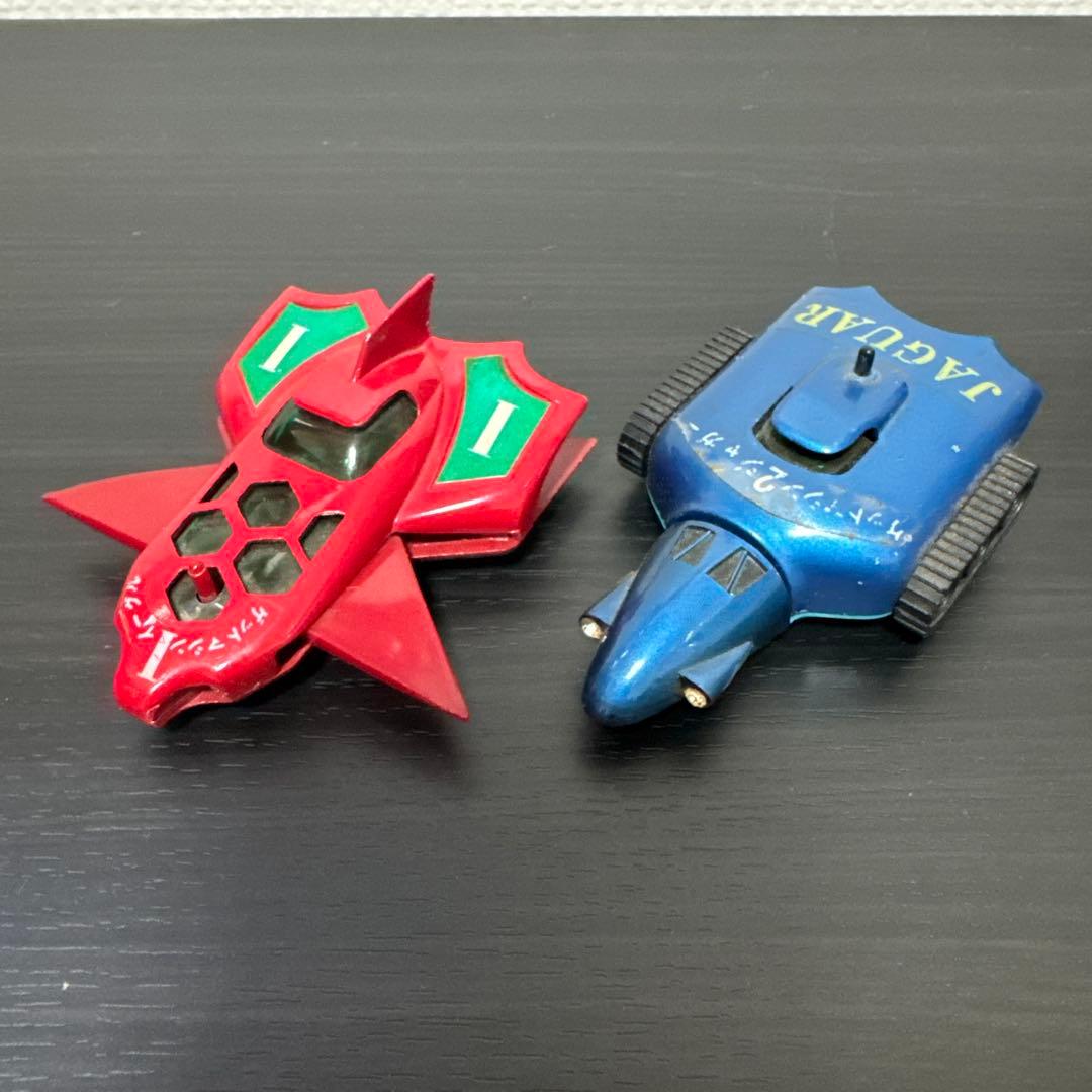 ゲッターマシンジャガーゲッターマシンイーグル ゲッターロボ 超合金