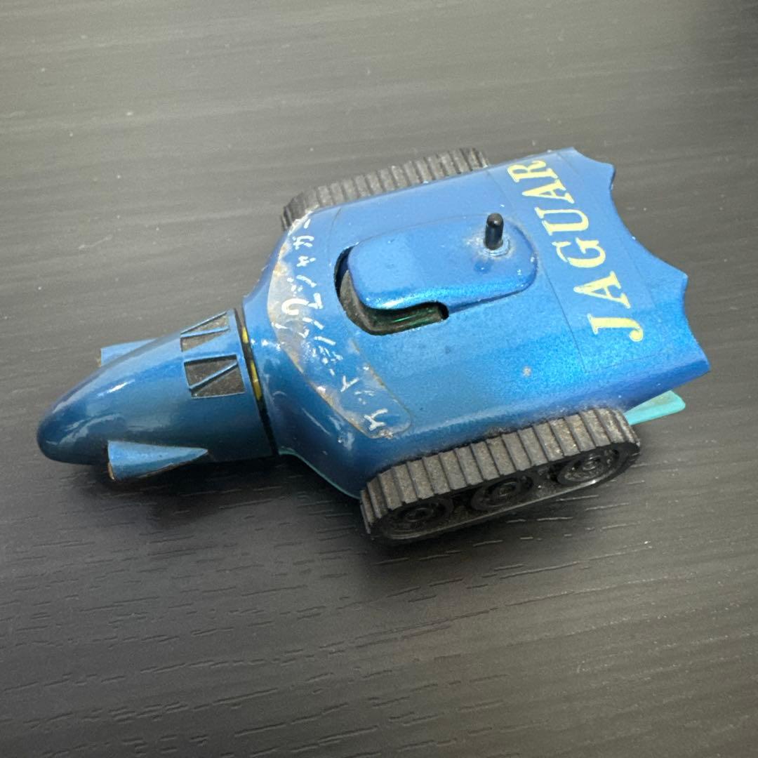 ゲッターマシンジャガーゲッターマシンイーグル ゲッターロボ 超合金