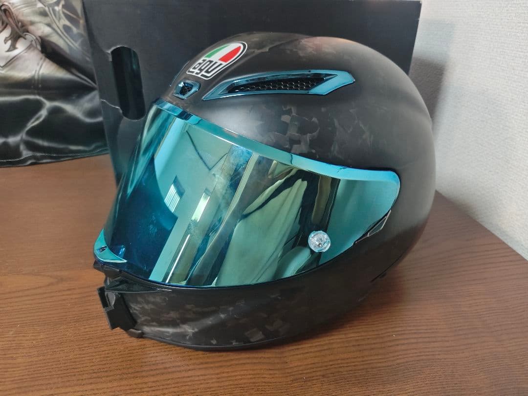 セキュリティ・セーフティ AGV PISTA GP RR JIST Asian Fit FUTURO XL