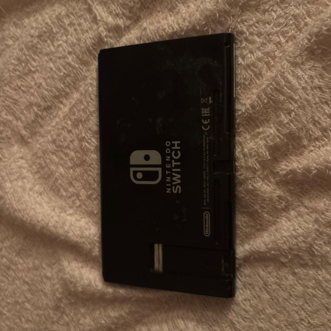 スイッチ本体