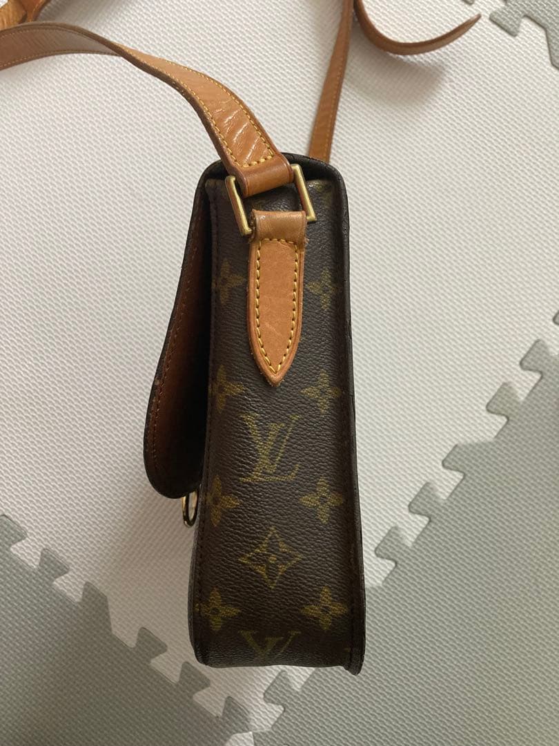 ルイヴィトンショルダーバック　ジャンク品