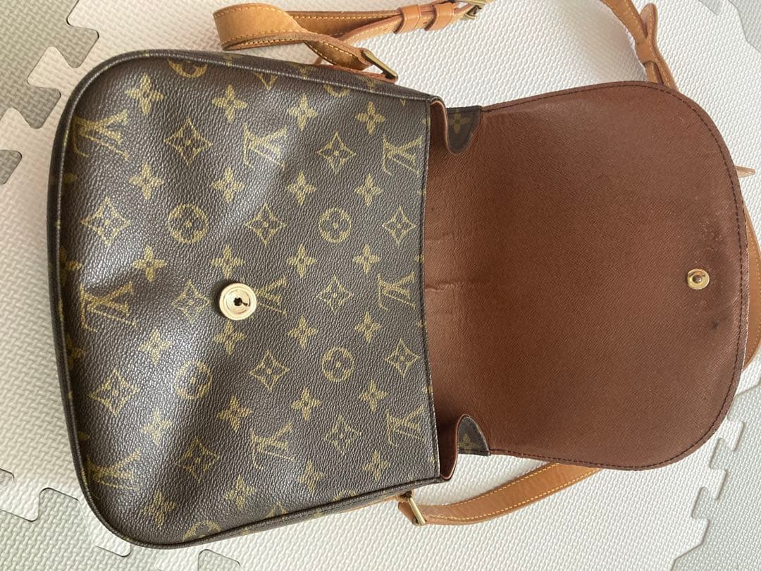ルイヴィトンショルダーバック　ジャンク品