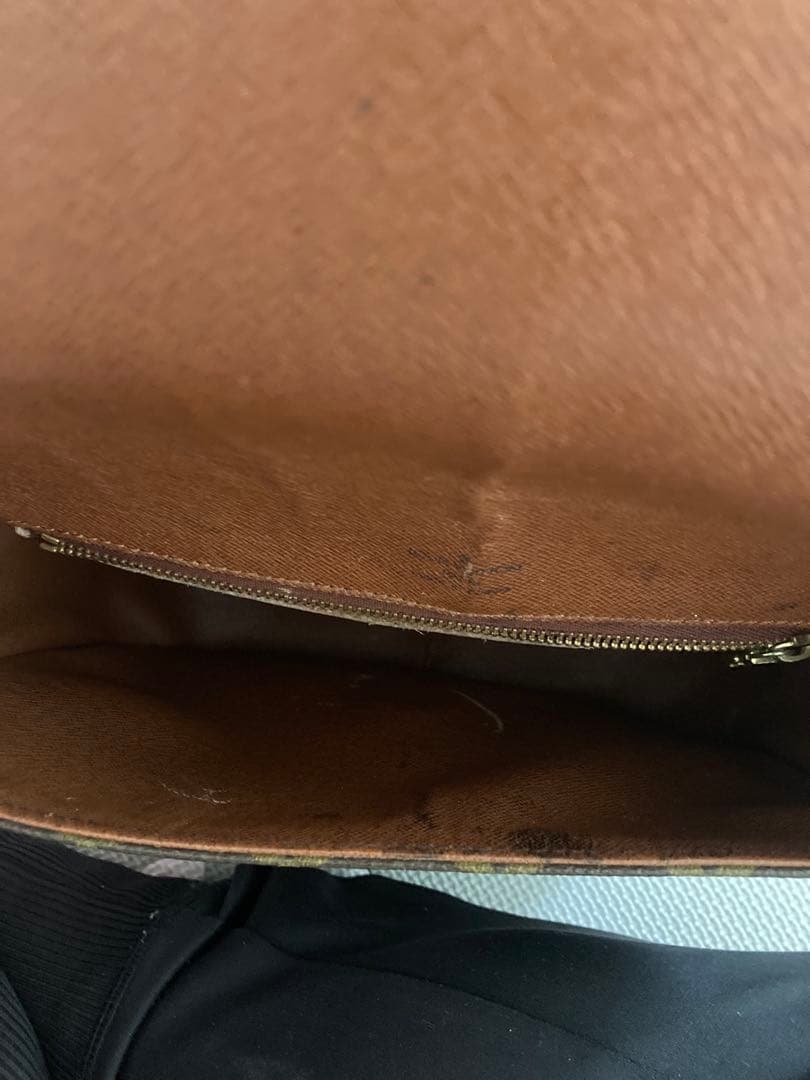 ルイヴィトンショルダーバック　ジャンク品