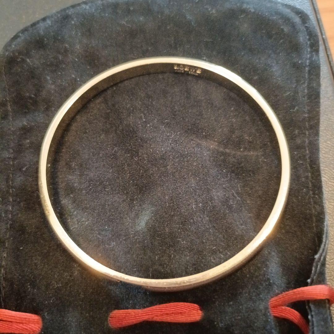 LOEWE ロエベ　バングル　付属品なし