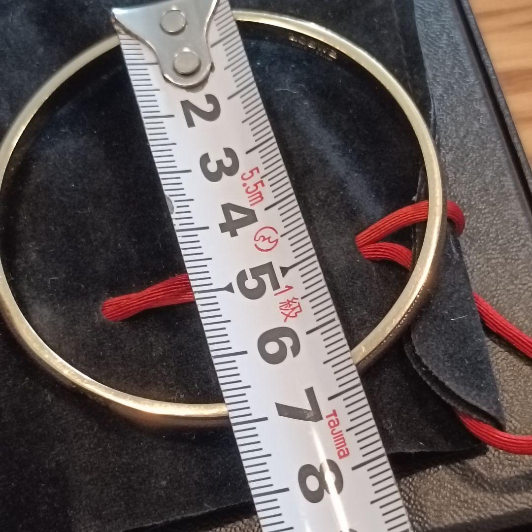 LOEWE ロエベ　バングル　付属品なし