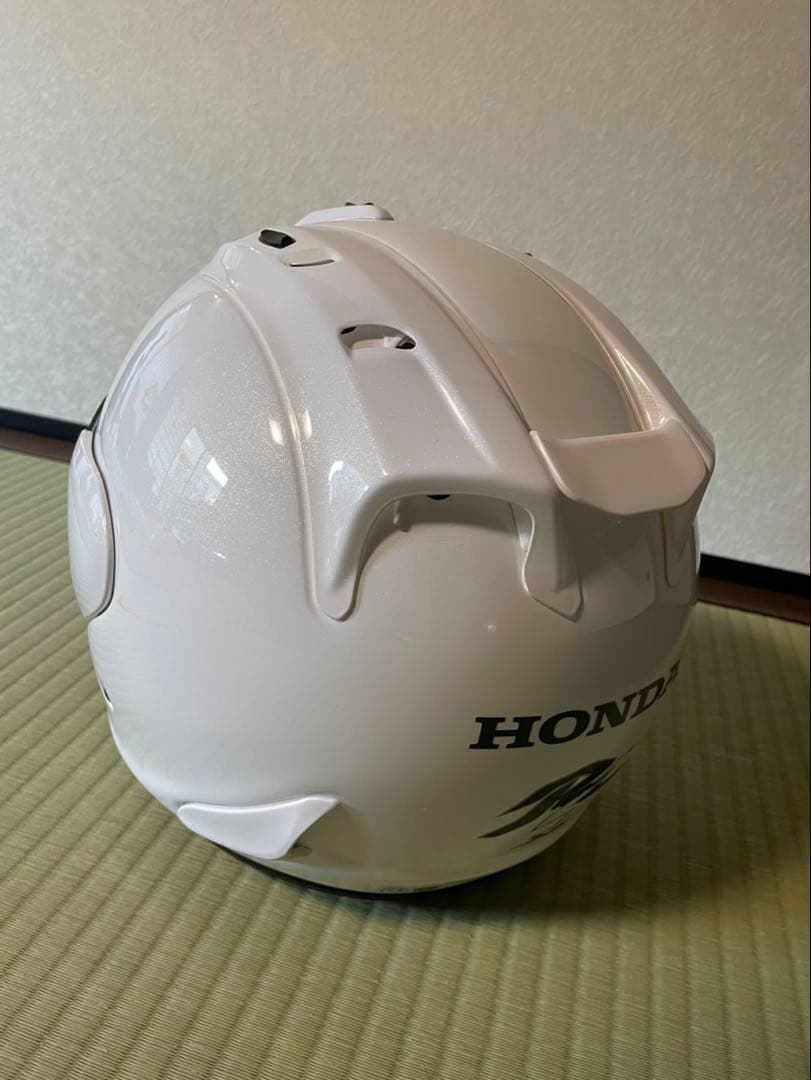 アライヘルメットsz-ram4 HONDA
