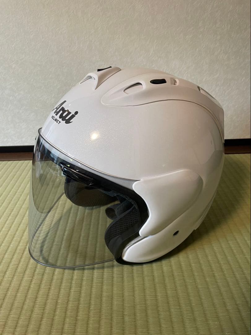 アライヘルメットsz-ram4 HONDA